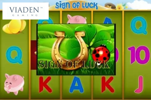 Sign of Luck